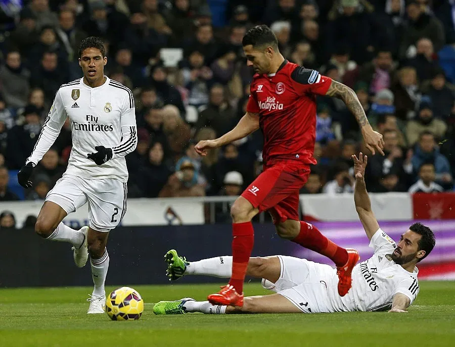 Кошмар при победа на Реал