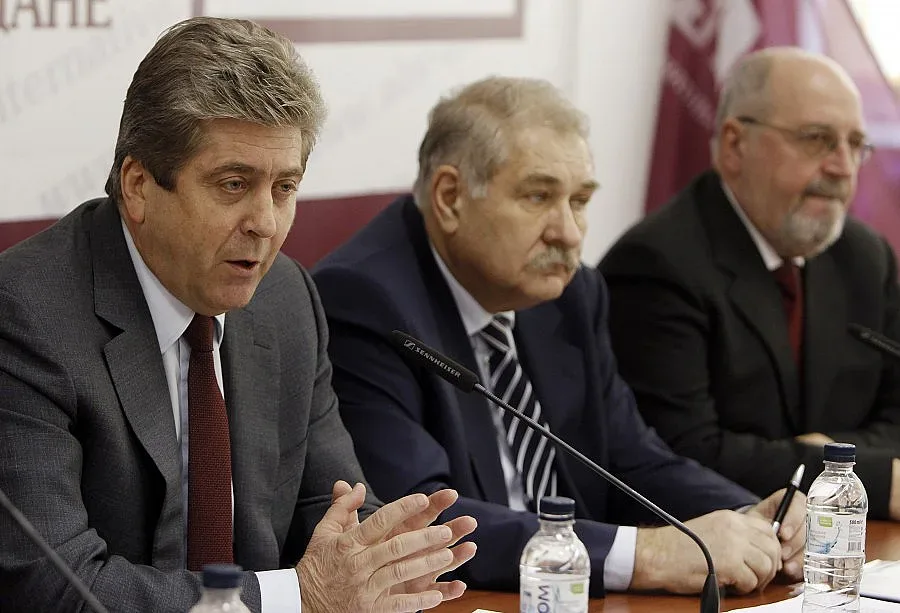 Първанов не иска да сме фронтова държава