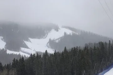 Лошо време провали супергигантския слалом на световното