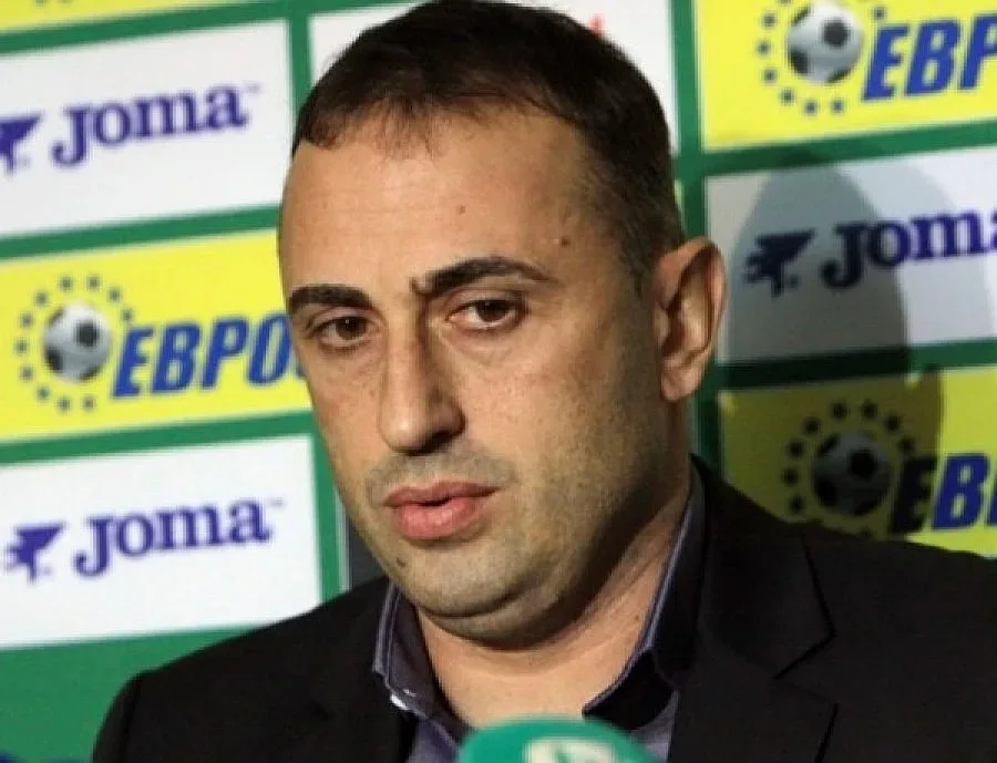 Петев: Това са момчетата за Италия