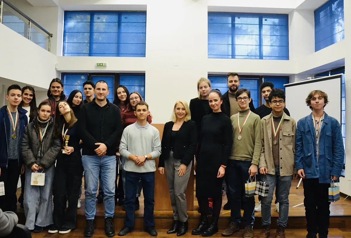 Община Стара Загора събра най-добрите млади дебатьори в страната на „Загора OPEN 2024“