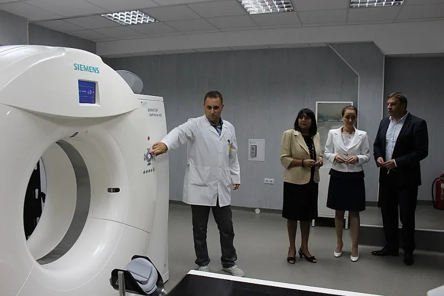 1385 заболяха от рак за година в Пиринско