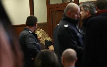 Дъщерята на Кулишев ръководи банда килъри