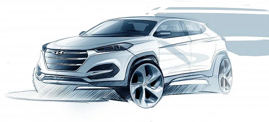 ВИДЕО: Hyundai показва концепция на новия ix45