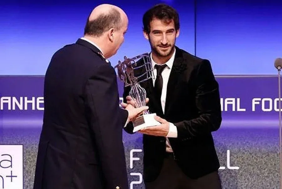 Страхотно признание за нападател на "Левски" в Гърция