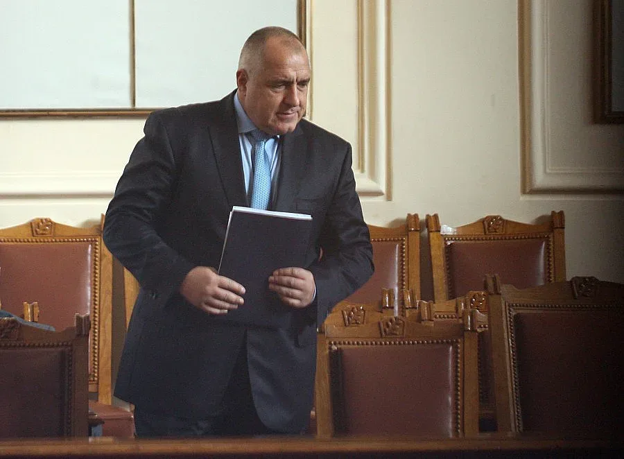 Борисов: Жертвите не бяха следствие на наводнението