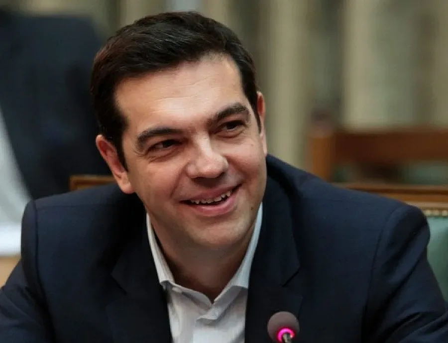 Ципрас се среща с Юнкер