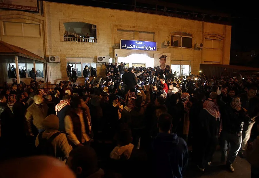 Йордания отвърна на удара на "Ислямска държава"