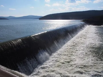 Самолет оглежда яз."Одринци"