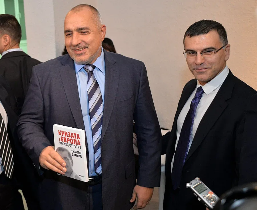 Бойко: Дянков правеше трикове, но удържа в най-тежката криза