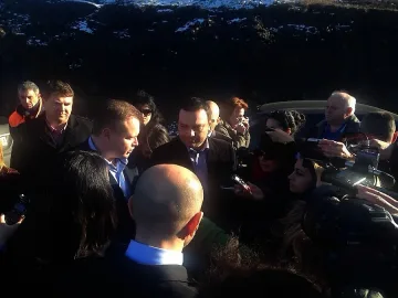 Министри спасяват тунела под Шипка