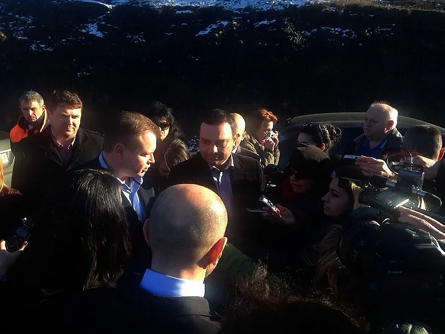 Министри спасяват тунела под Шипка