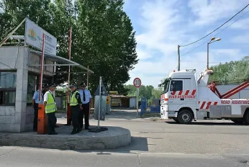 Прокоба тегне над митница Свиленград