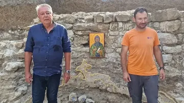 Нови разкрития в манастира на цар Иван Александър! Историята се обръща