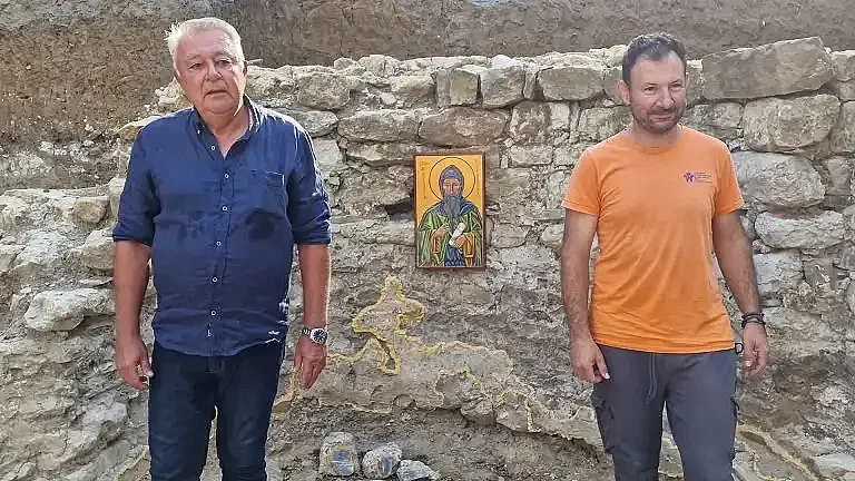 Нови разкрития в манастира на цар Иван Александър! Историята се обръща