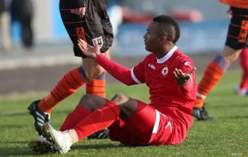 ЦСКА падна по навик от "Стяуа"