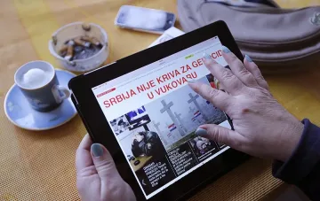 Сърбия и Хърватия без вина за геноцид