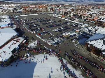 Банско на бунт и с блокада на пътя в името на втори лифт