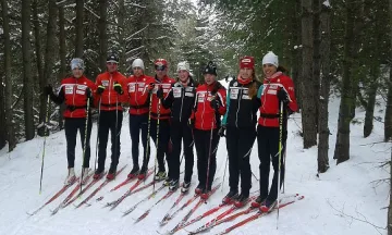 Националите по ски бягане вече са в Банско