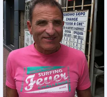 Пловдивският сараф убит с личния му пищов