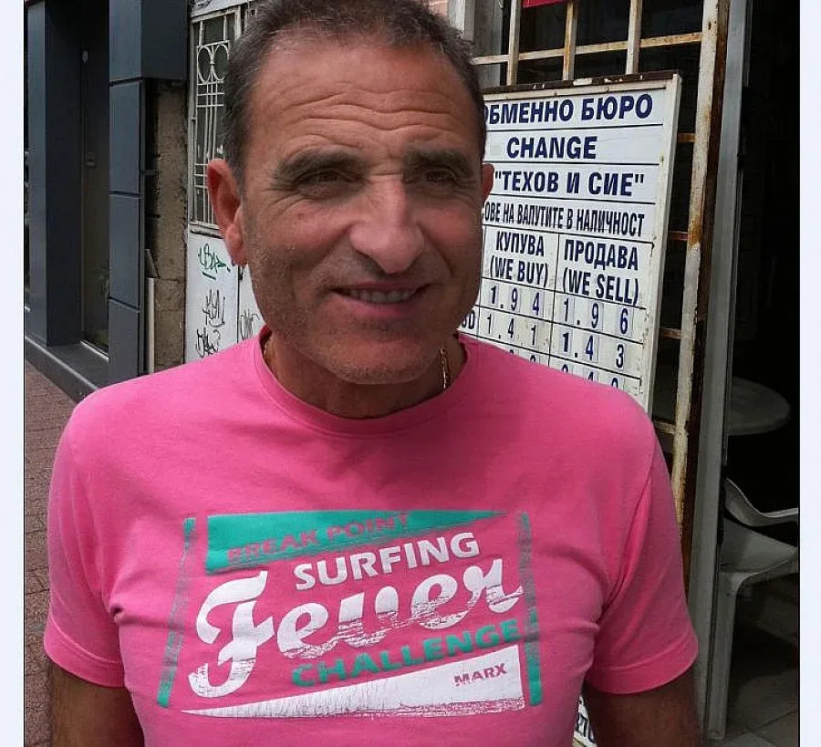 Пловдивският сараф убит с личния му пищов