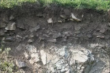 Частен имот до антична крепост спъва проект