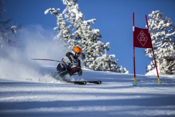 Йоан Тодоров спечели и гигантския слалом за купа "Бороспорт"