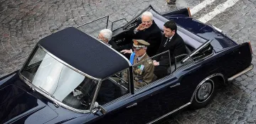 Сицицилианският съдия положи клетва като президент на Италия