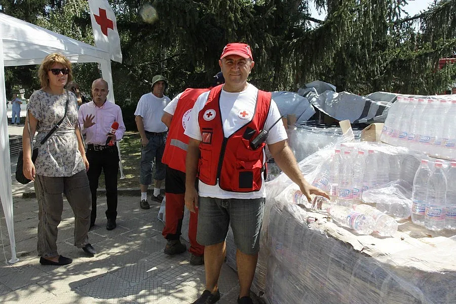 БЧК отвори дарителска сметка за пострадалите в потопа