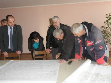 Областният управител на Кърджали събра по спешност институциите