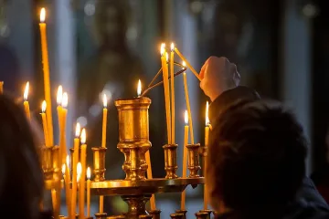 Почитеме Св. Симеон Богоприимец и Анна пророчица