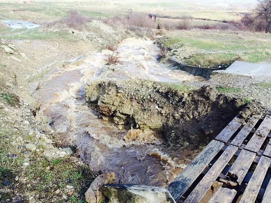 Обстановката в Северозападна България остава усложнена