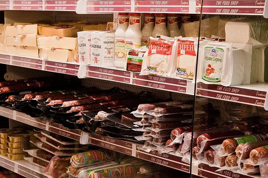 Държавно рамо за БГ стоки в Азия