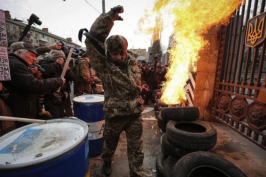 САЩ дават оръжия на Киев, Германия - не