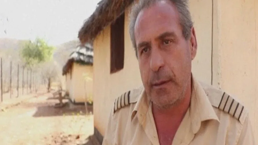 Пилот от Судан: Никой не каза, че долу има война