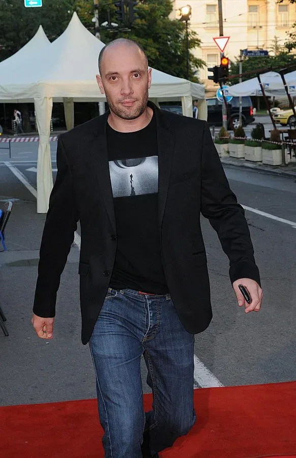 Захари Бахаров в "Игра на тронове"