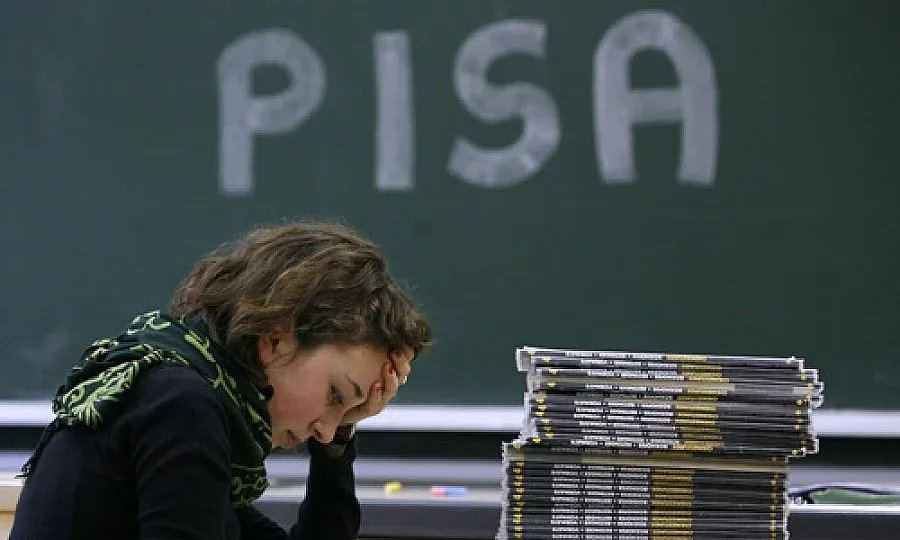 PISA вдига летвата