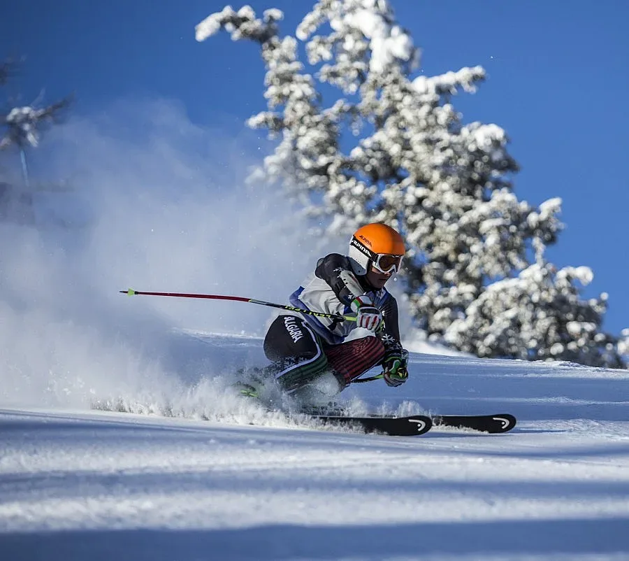 Йоан Тодоров с първа победа на слалом за ФИС