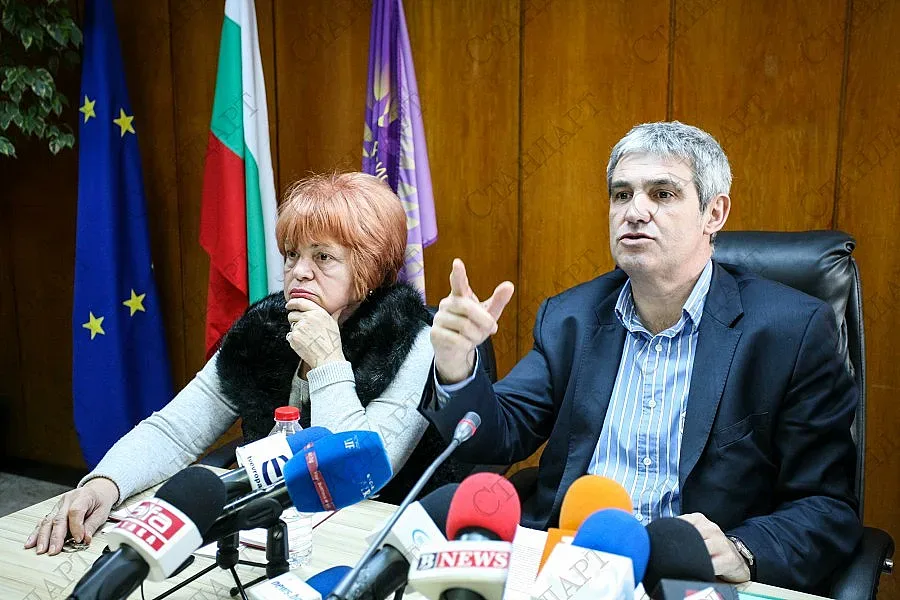 КНСБ с програма срещу дефлацията