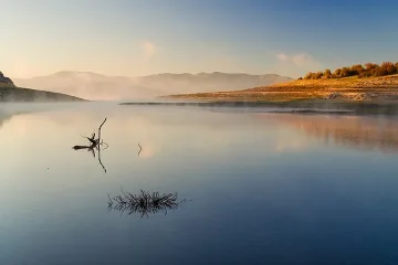 Не е истина! Кой язовир у нас пресъхна