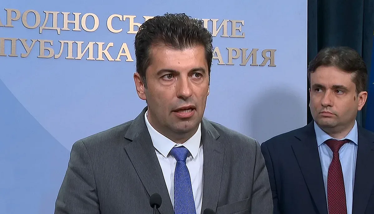НСО отряза Кирил Петков! Отправи му предупреждение