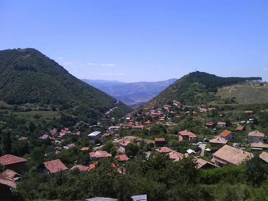 Свлачище затрупа пътя за село Брежани