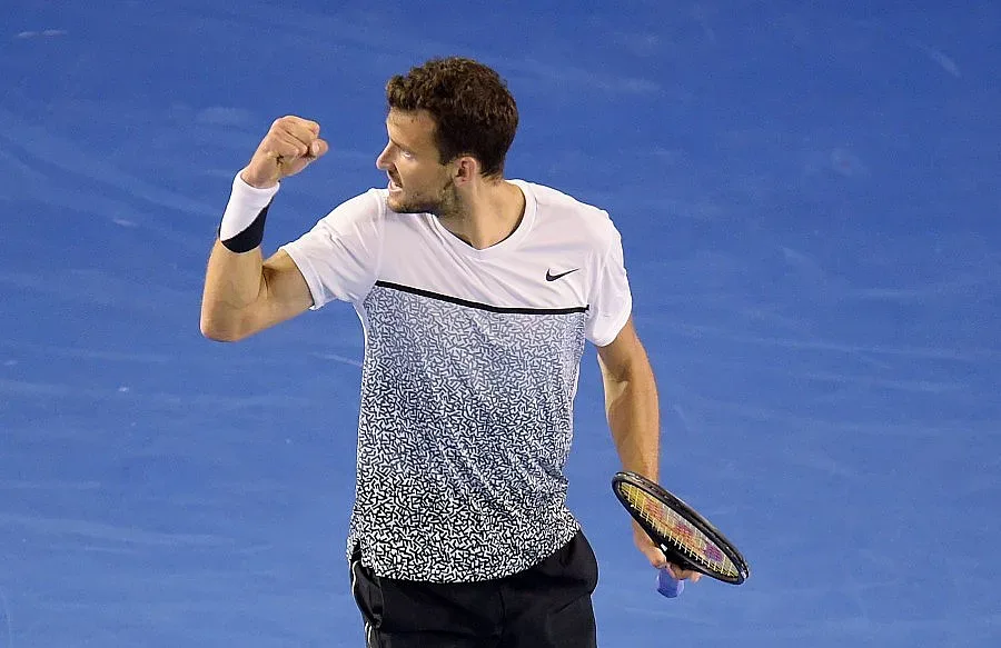 Гришо e 11-и в света, Цвети в Топ 50