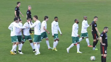 Берое бие полския Гурник в мач с три дузпи