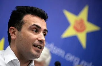 Скопие обвини в преврат лидера на опозицията