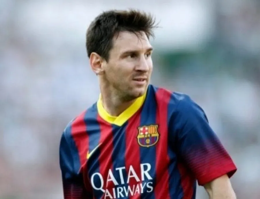 Монахиня обяви Лео Меси за Бог