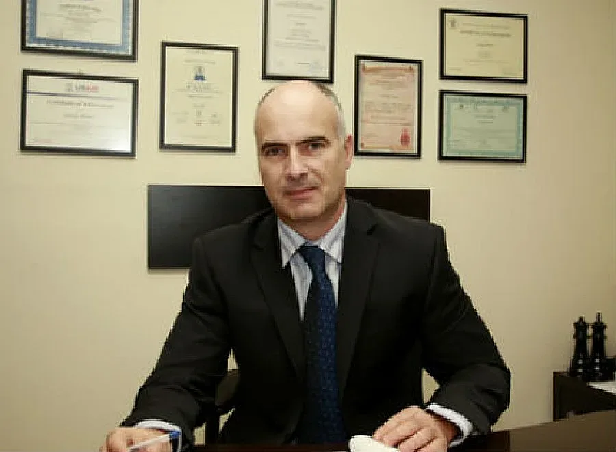 Дичев начело на частните съдебни изпълнители