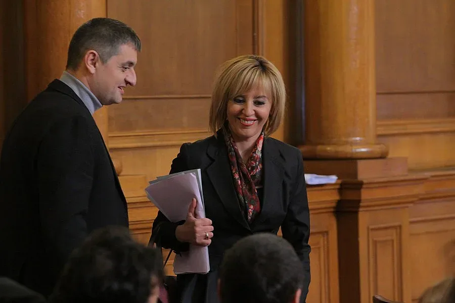 Ляв МОЛ в БСП (ОБЗОР)