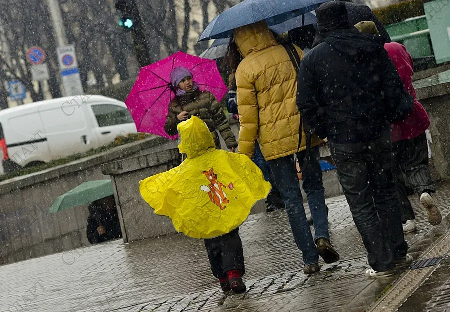 Нови дъждове от запад