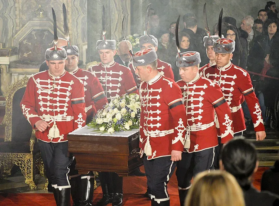 Почетоха Желев като цар Борис (ОБЗОР)